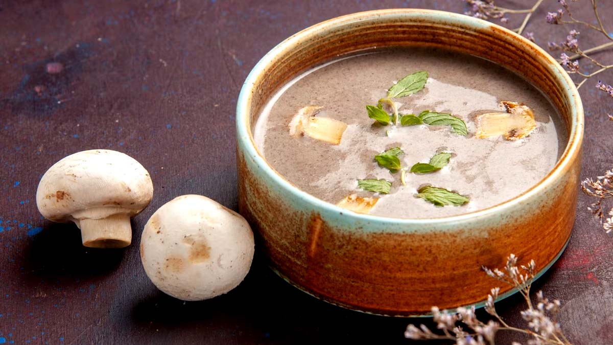 Mushroom-For-Weight-Loss