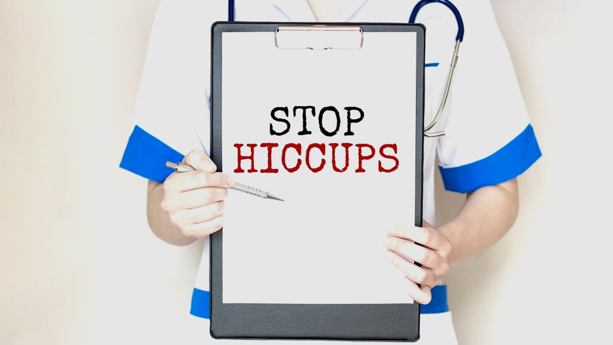 Home Remedies 101: How To Cure Hiccups Naturally And Fast