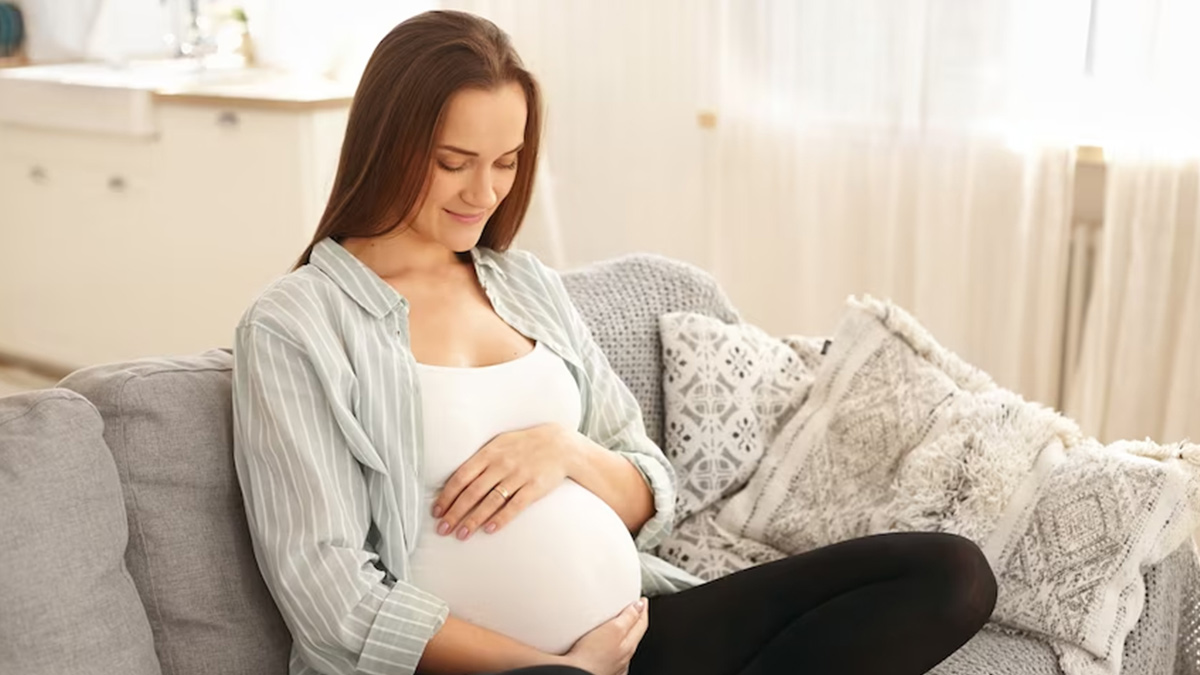 pregnancy third trimester