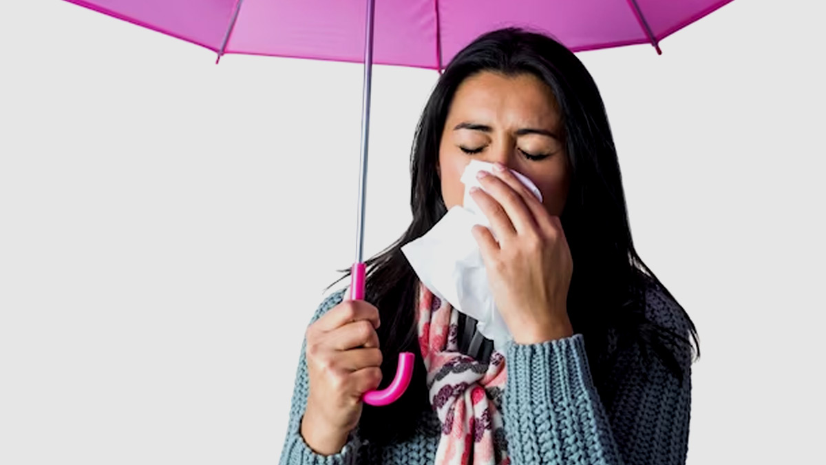 Dust Allergies During Monsoon: Here're Some Easy Ways To Cope