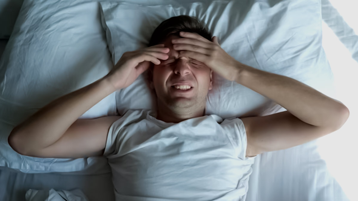Migraines And Sleep Trouble: Expert Lists Tips For Better Sleep