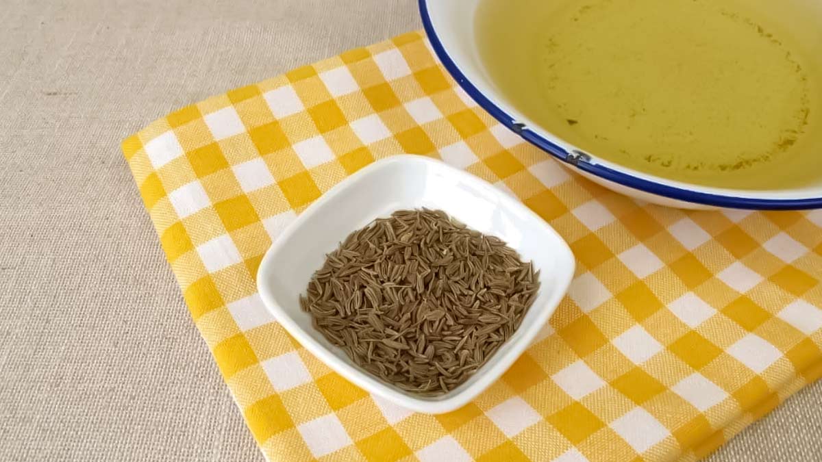 jeera water benefits