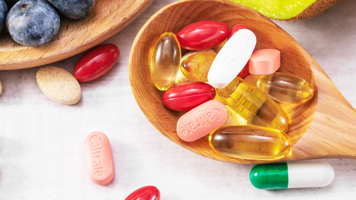 Multivitamin Tablets