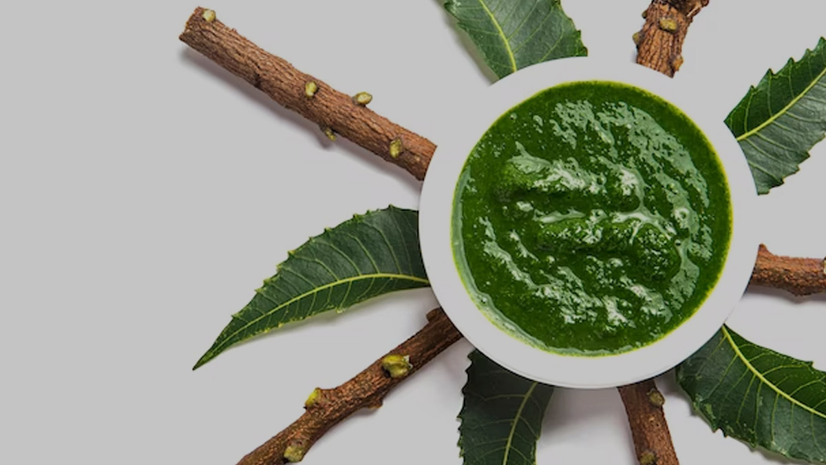 How To Apply Neem On Hair in hindi