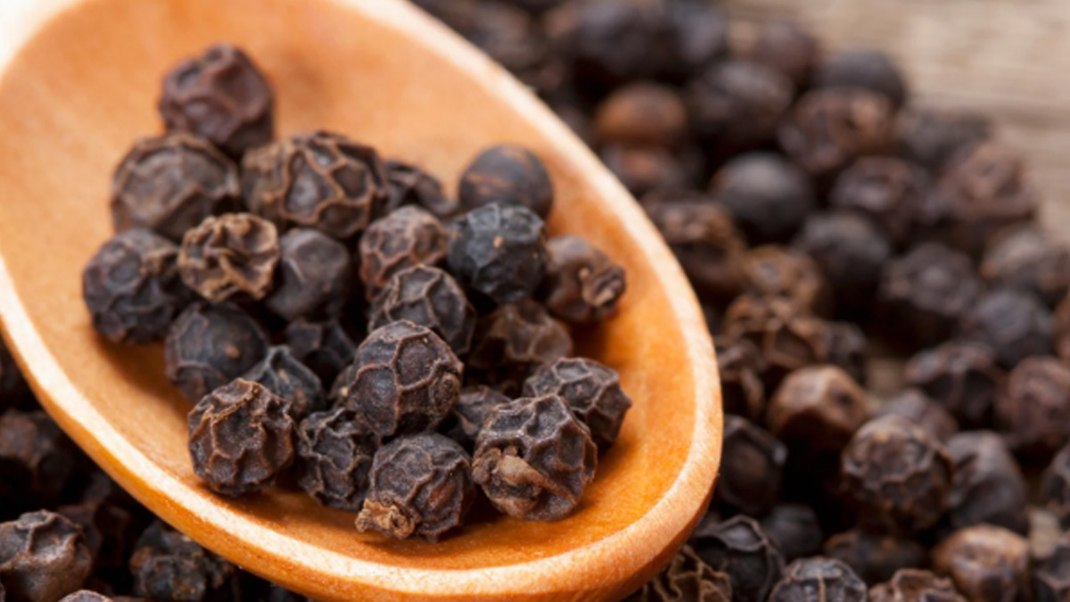 black pepper to quit smoke