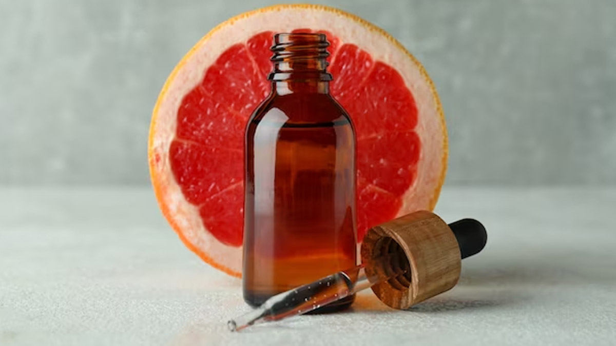 grapefruit oil benefits