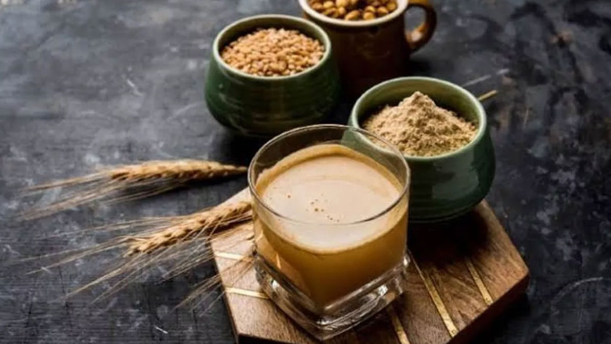 Sattu-Drink-For-Weight-Loss