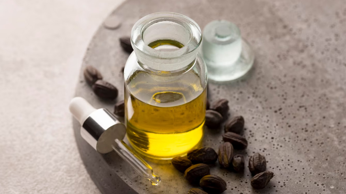 Castor Oil For Hair Growth