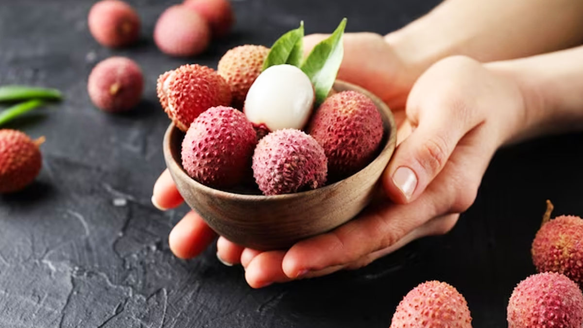 Is Lychee Good For Kidney in hindi