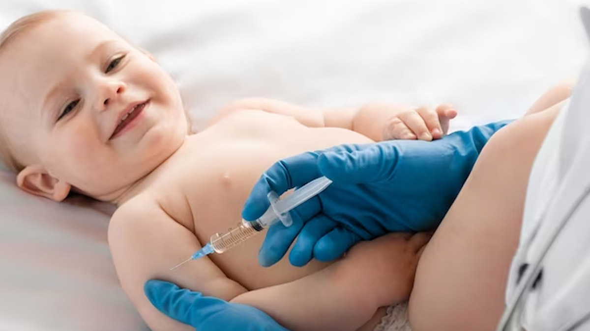 List of Vaccines for Children by Age Know From Expert in Hindi