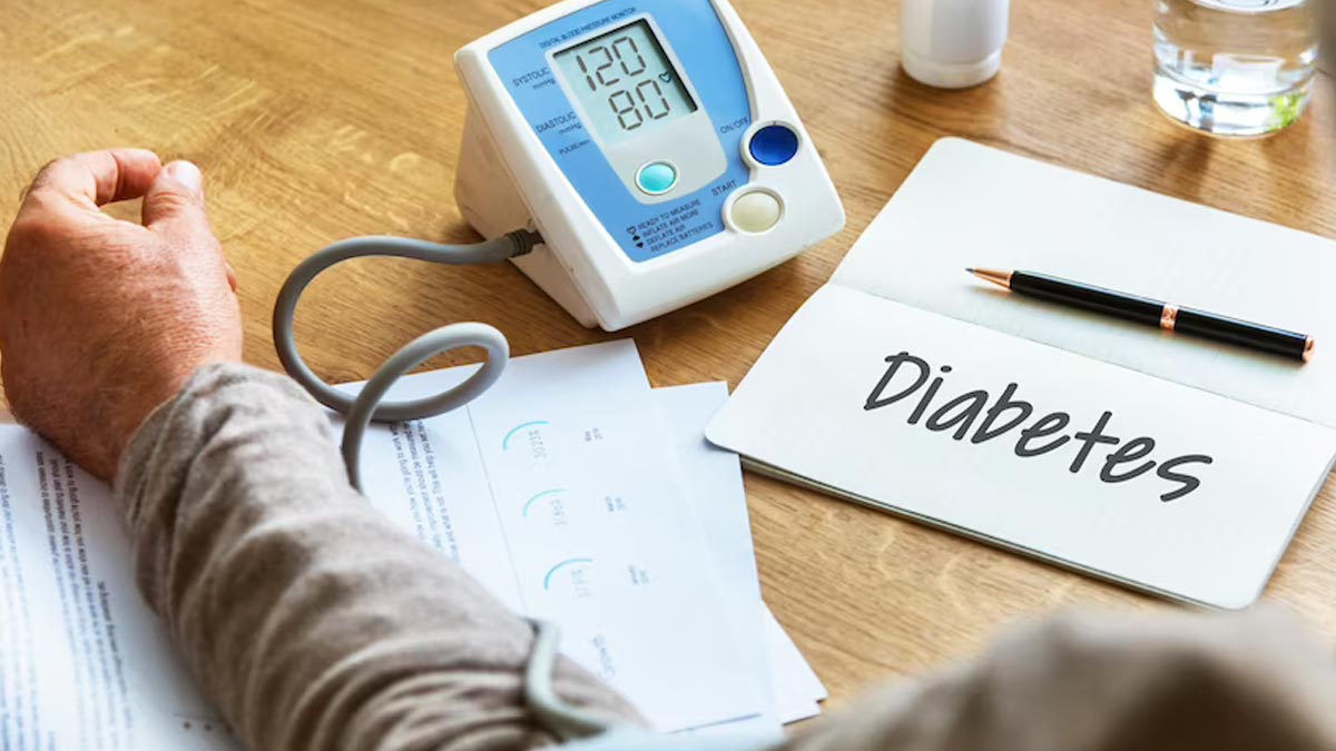 Diabetes Increases Risk Of Cataracts: Expert Explains The Connection