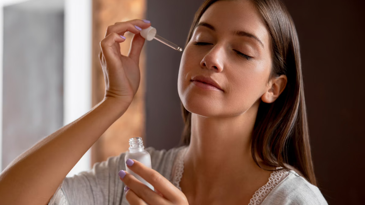 night serum for face