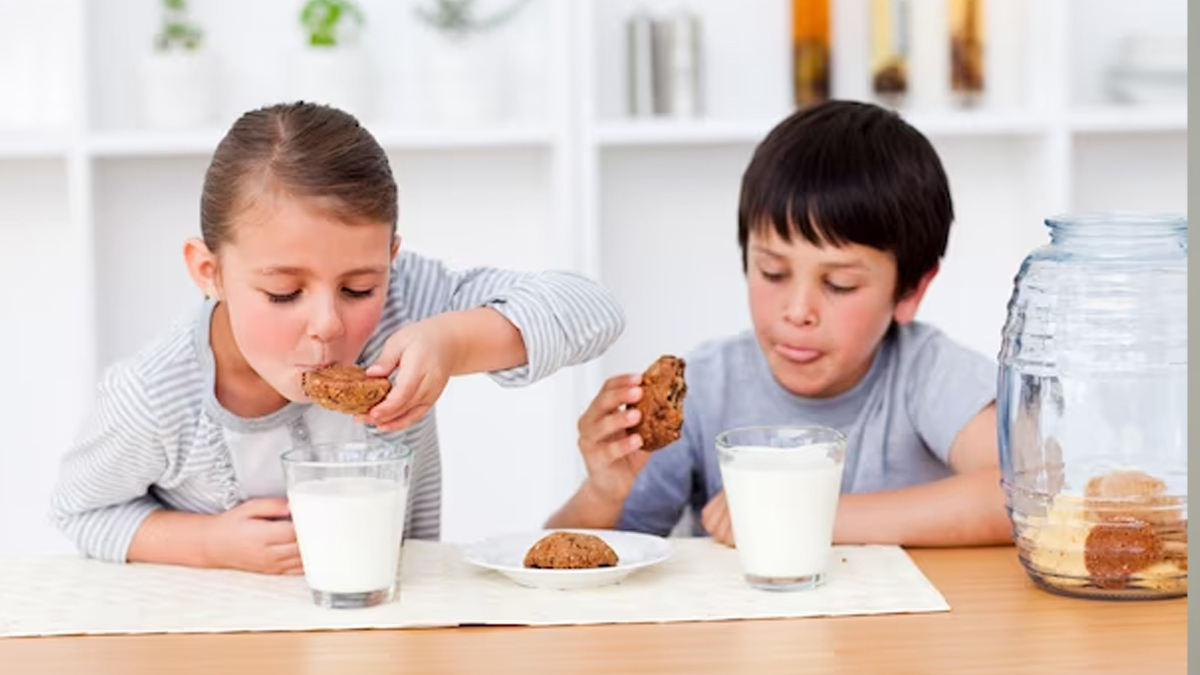 milk biscuit syndrome treatment