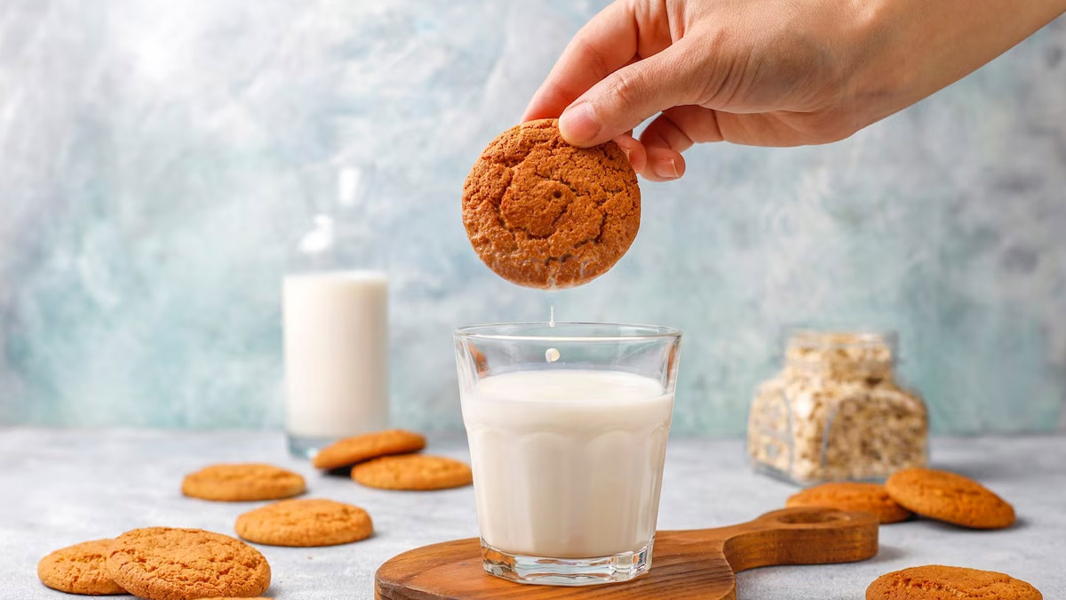 milk biscuit syndrome