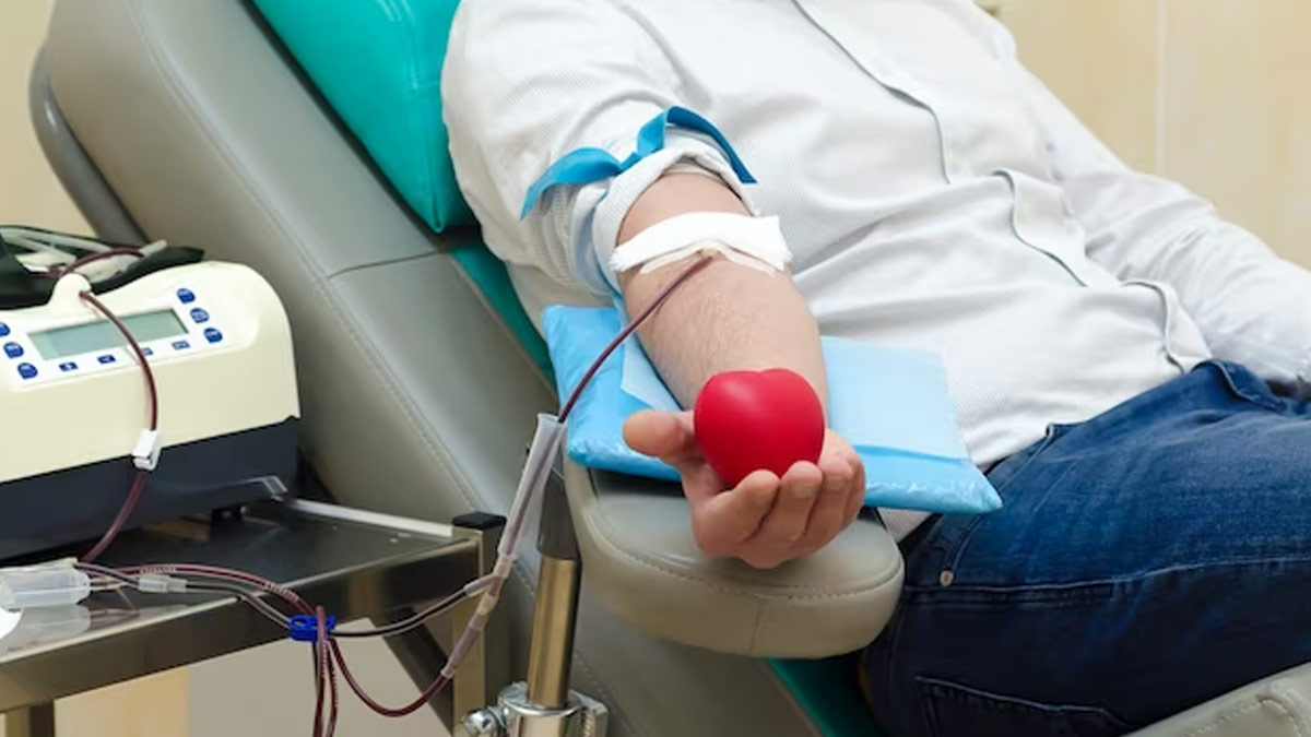 World Blood Donor Day 2023