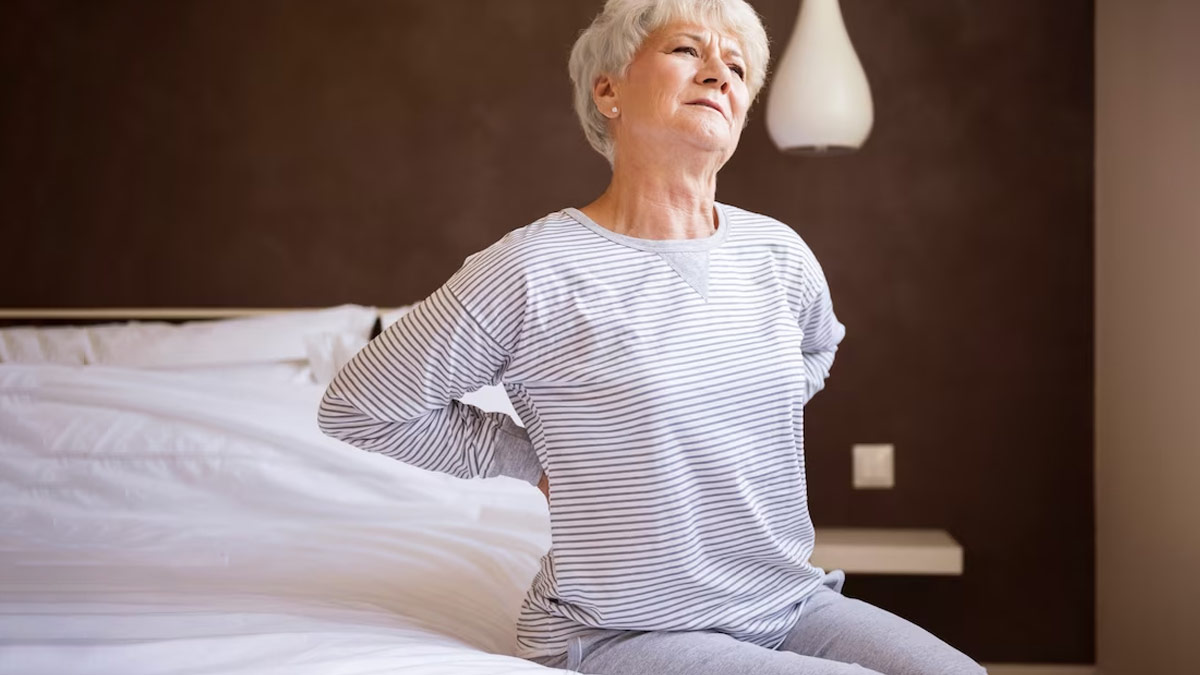 How To Improve Bone Density And Prevent Osteoporosis After Menopause, Expert Answers