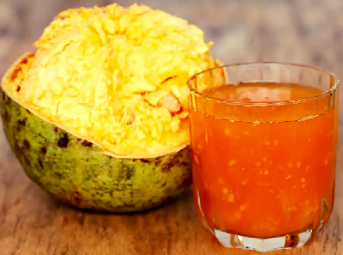 bael juice for liver