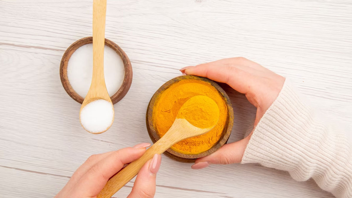 haldi scrub for face