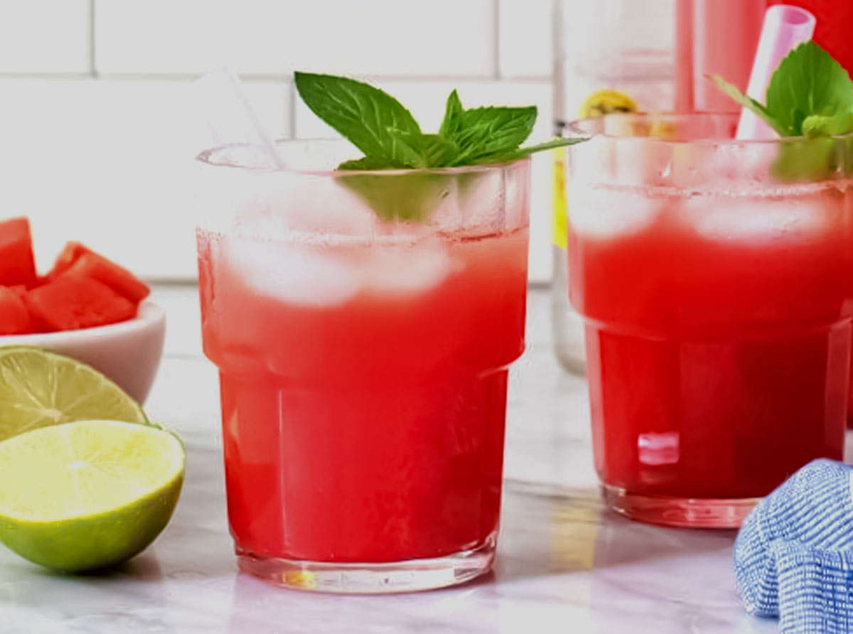 watermelon juice for liver