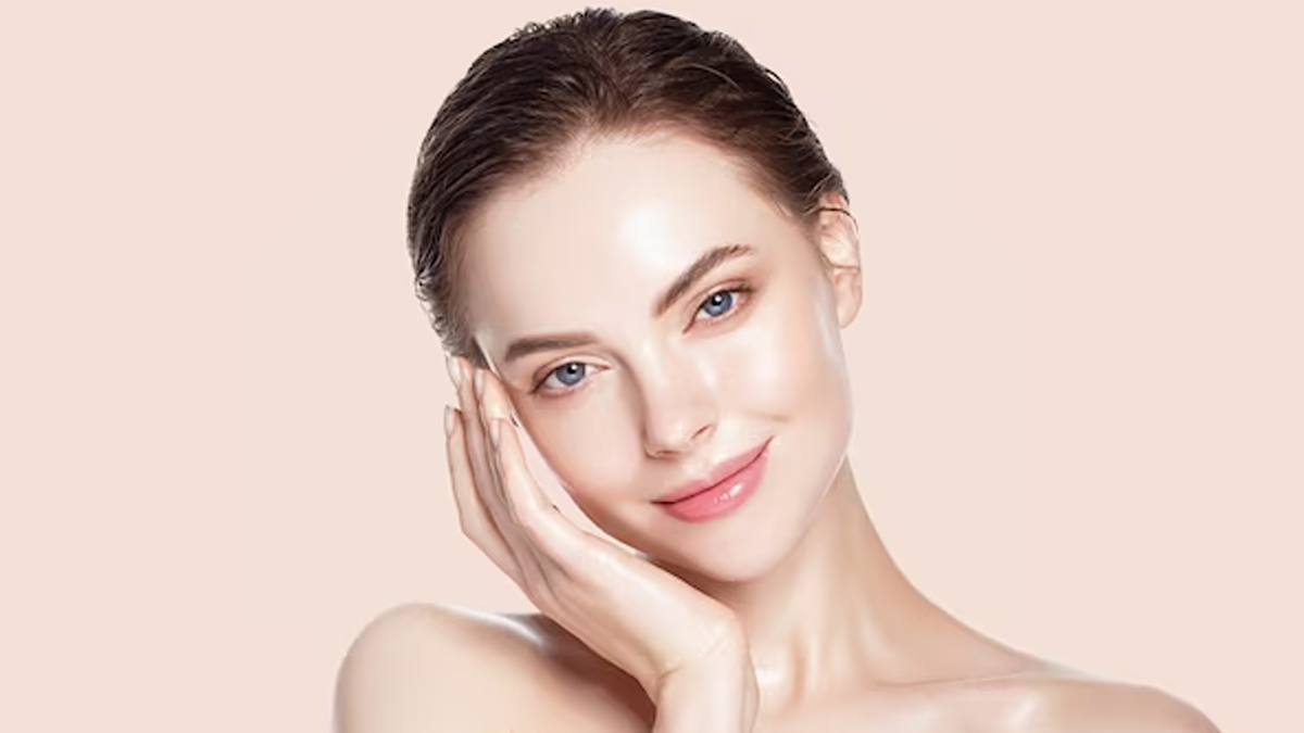 how to increase blood circulation on face skin in hindi