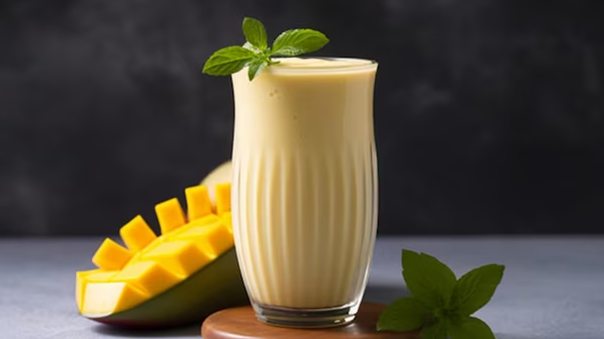 mango shake benefits