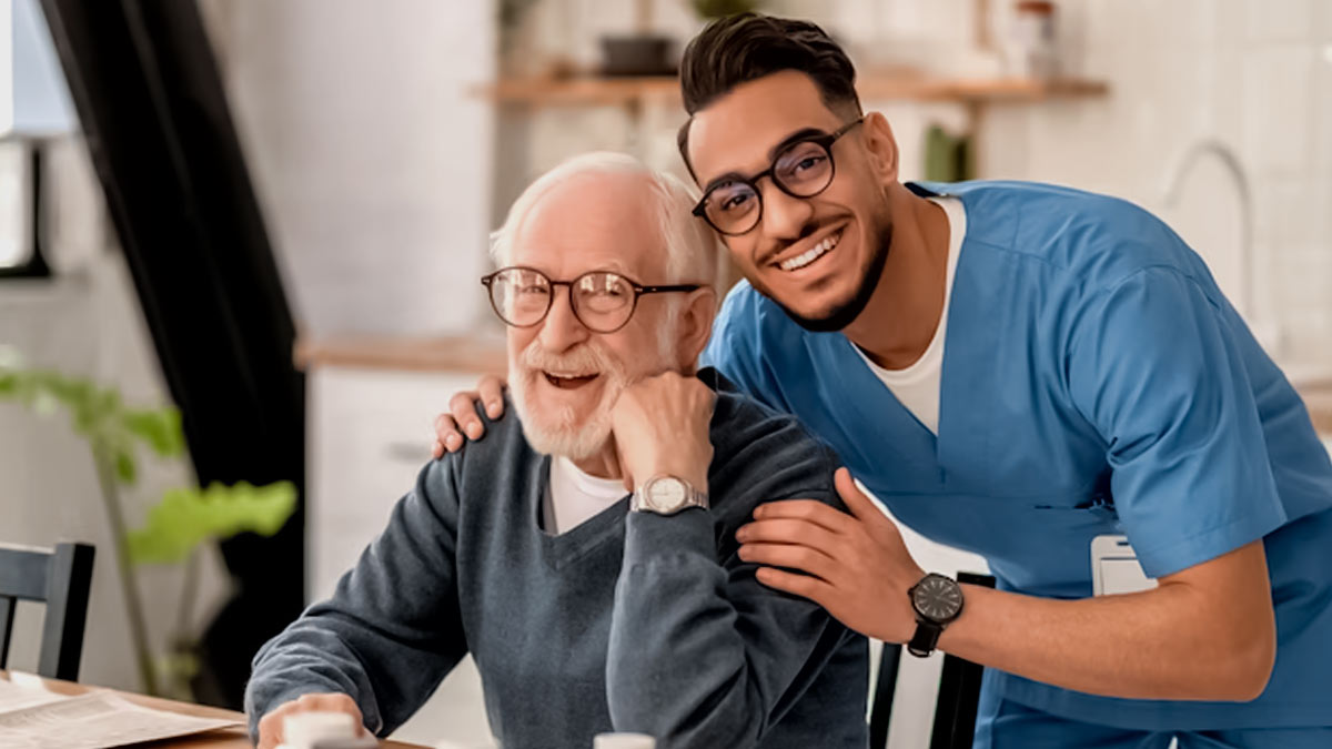 How To Take Care Of Your Sixty Years Old Father