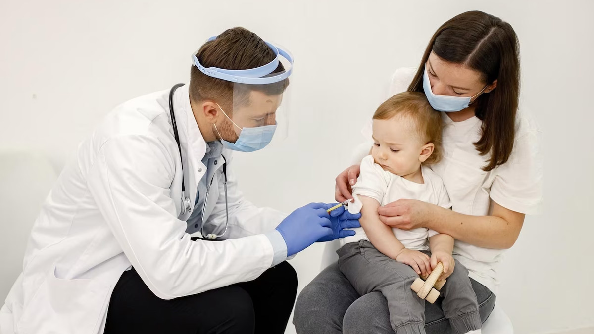 vitamin k shots for infant