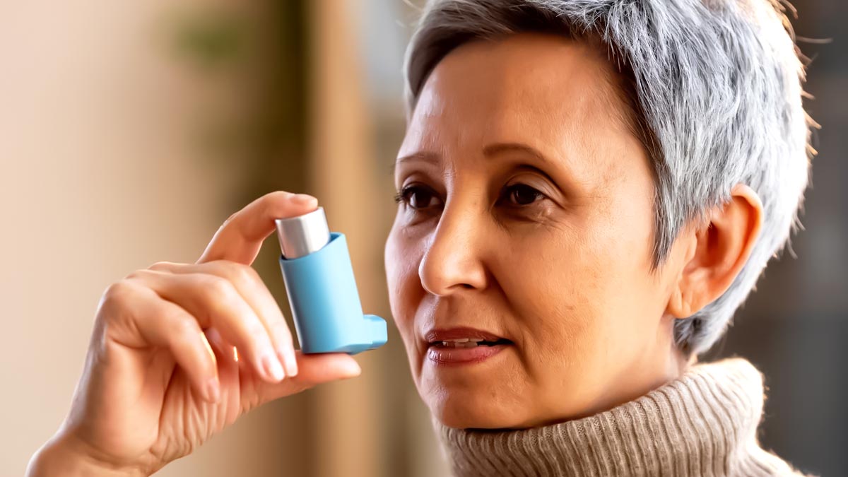 Common Mistakes People With Asthma Make With Their Inhalers