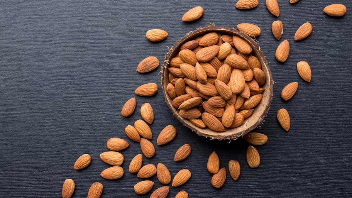 how to eat almonds