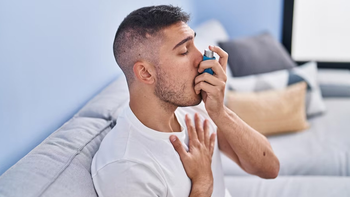 Night-Time Asthma Attack: Expert Lists Tips To Prevent It