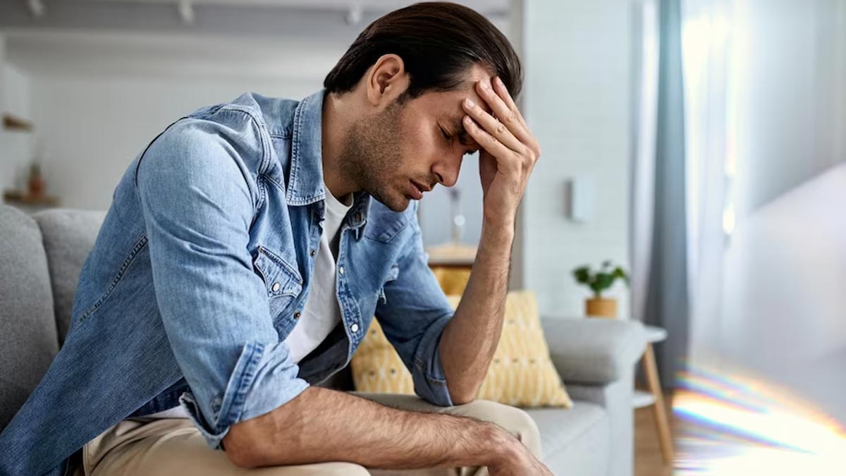 Is Headache A Sign Of Low Blood Pressure? Here's How You Can Tell 