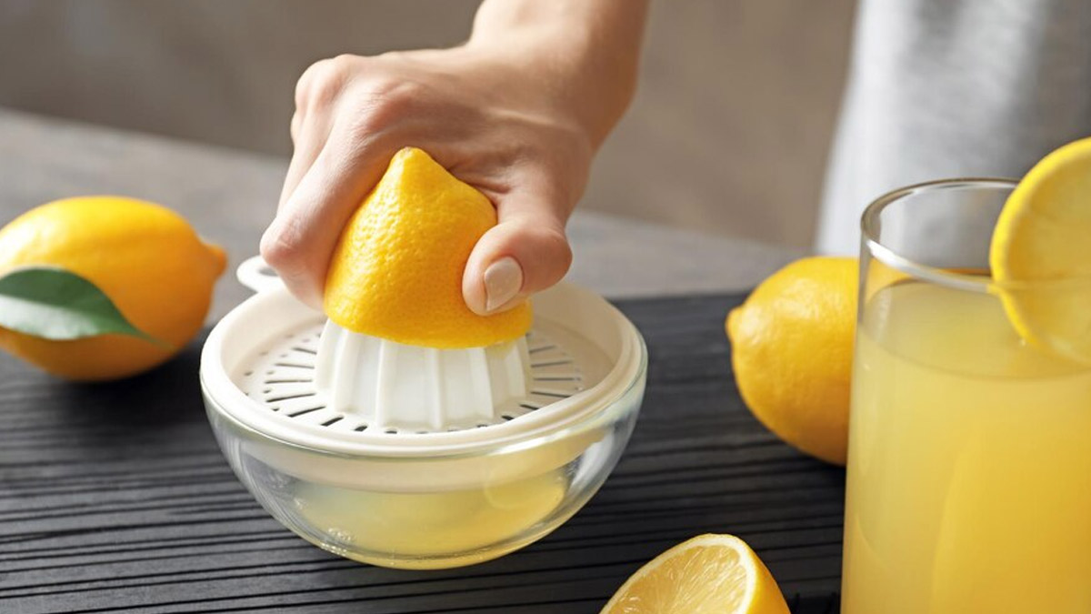 lemon-juice