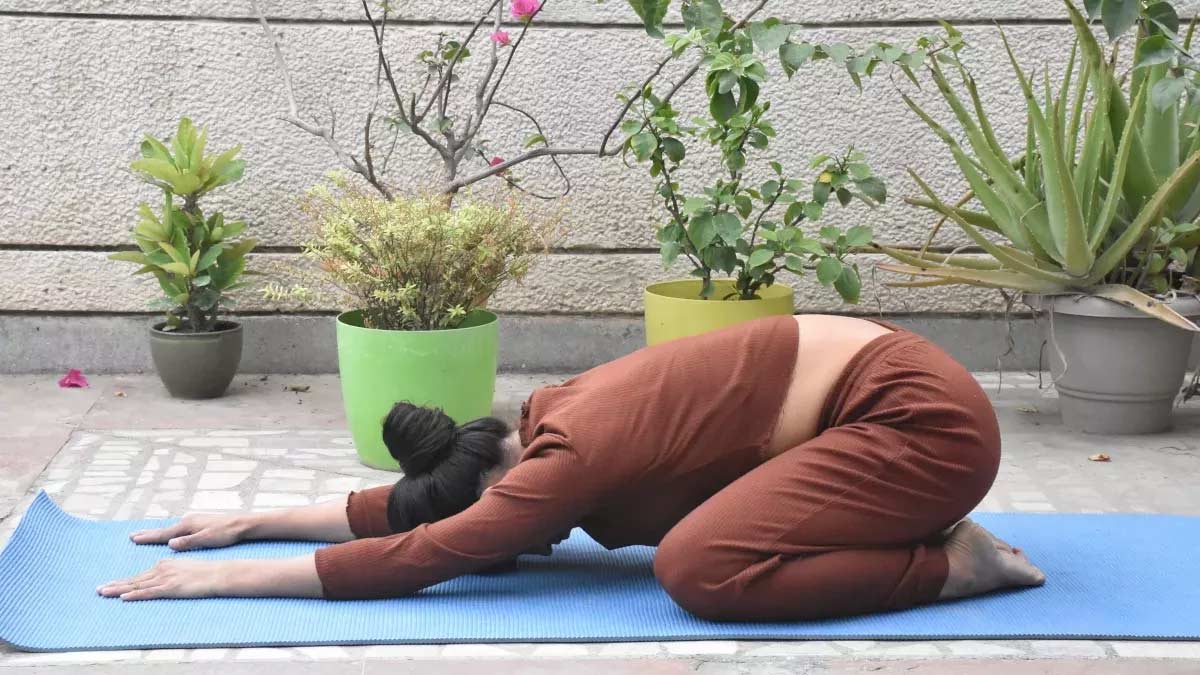 Balasana-For-Back-Pain