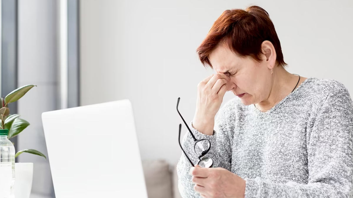 Is There A Connection Between Stress And Dry Eye Disease, Expert Answers