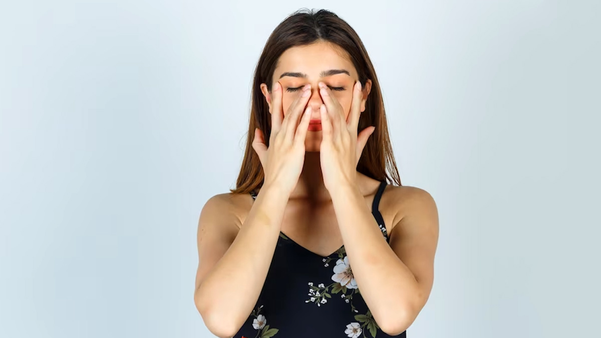 Signs Your Sinus Infection Has Become Serious