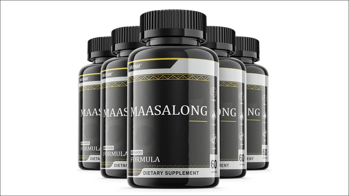 Maasalong Reviews: Will Maasalong Supplement Work For You?