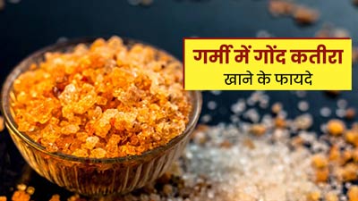 गर्मियों में इस तरह करें गोंद कतीरे का सेवन, सेहत और स्किन को मिलेंगे 4 जबरदस्त फायदे