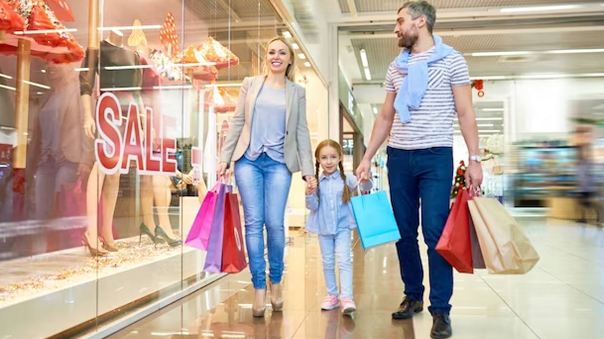 retail therapy benefits