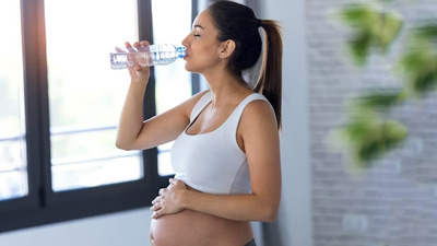 Do You Drink Enough Water During Pregnancy? Expert Lists The Importance Of Staying Hydrated