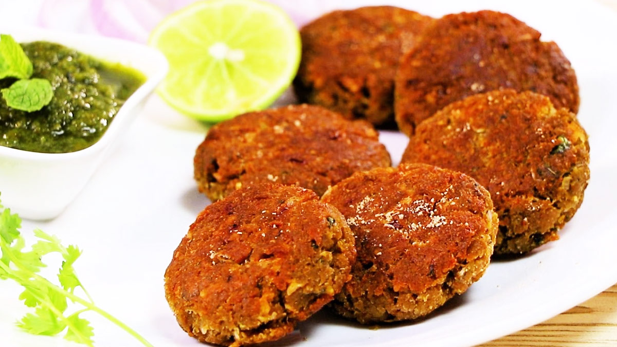 Soya-Kabab-Recipe