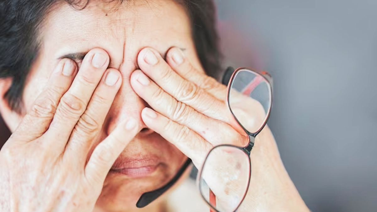 Your Eyes Can Signal High Blood Pressure: Here Are Signs To Watch Out For