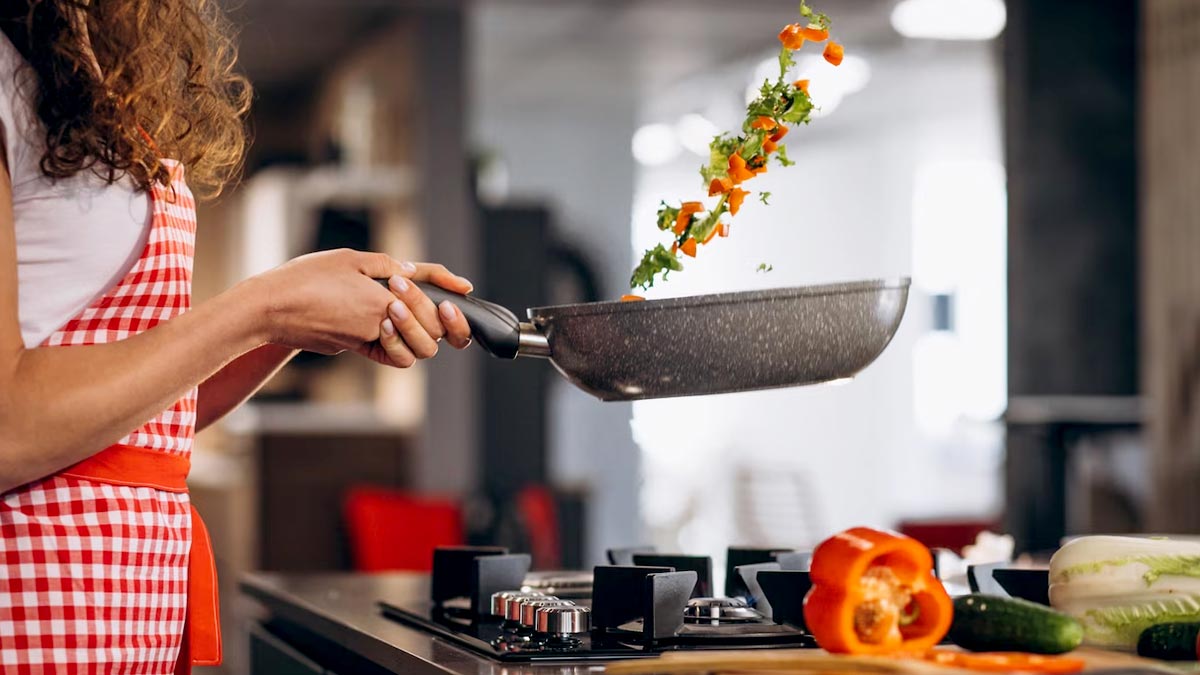 Should We Worry About The Foamy Substance Released While Cooking Meals