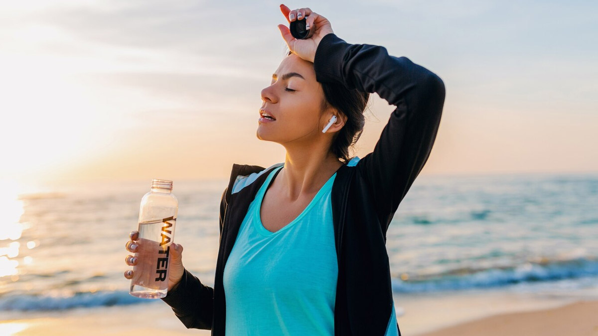 Electrolyte Imbalance in Hindi