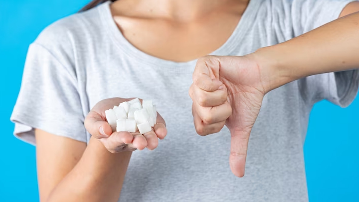 Food Items To Avoid During Stress