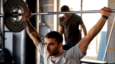 How To Eat & Train Like An Athlete (Even If You're Not One)