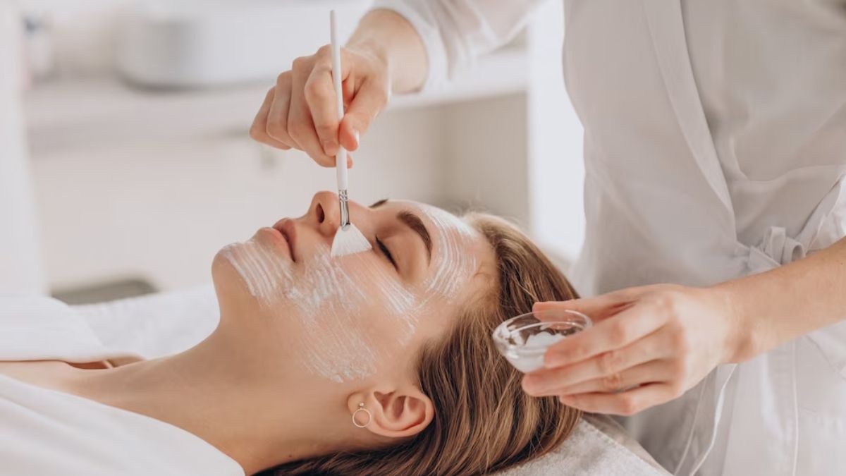 Tan Removal Face Pack For Dry Skin