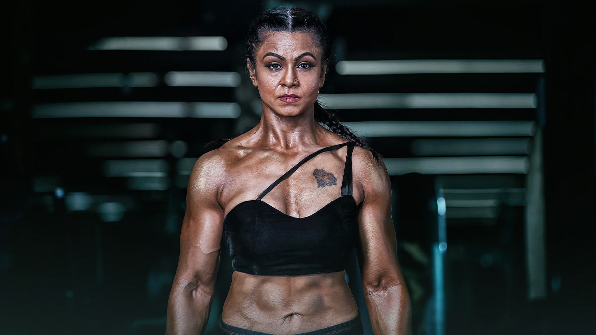 kiran dembla fitness