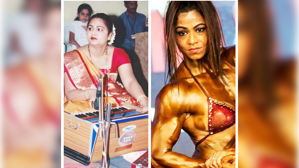 kiran dembla before after