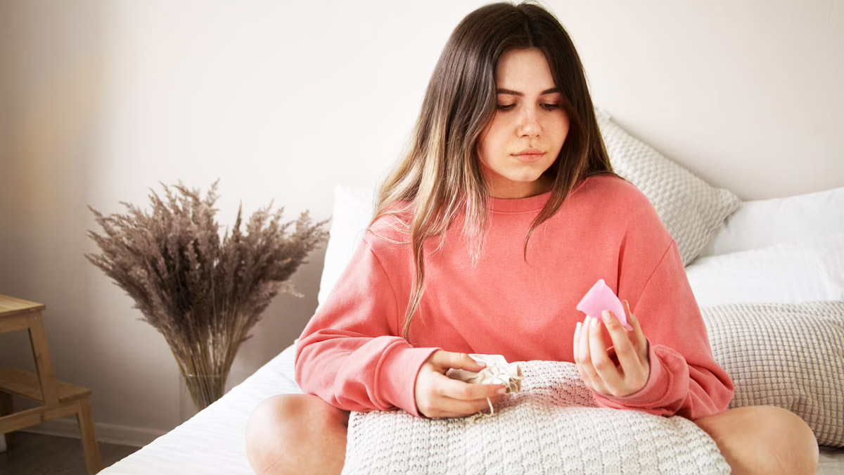 things you should tell your daughter about the first time periods