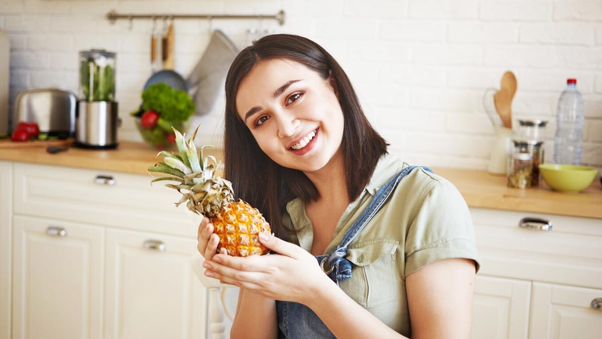 benefits of pineapple water